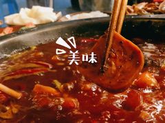 -黄潇洒老火锅(九眼桥宏济巷店)