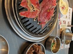 -农乐园炭火烤肉(繁花中心店)