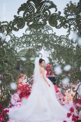点击看大图 -MANLI BRIDAL婚纱