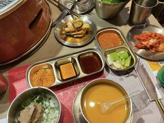 -西塔老太太泥炉烤肉(杭州首店)