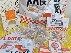 -壹点壹客·生日蛋糕(龙岗店)