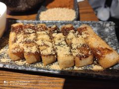 红糖糍粑-付小姐在成都(五道口店)