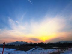 -华彬猛犸滑雪场