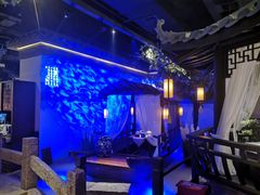 -绿茶餐厅(乐峰广场店)