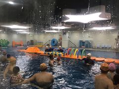 -蓝旗亲子游泳(范湖万达广场店)