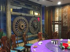 包厢-乔家满族八大碗(流水沟店)