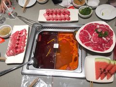 -海底捞火锅(宇飞大厦店)