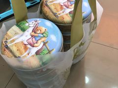 -珍妮曲奇聪明小熊(上环店)