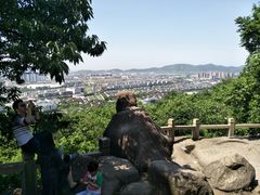 -灵岩山风景区