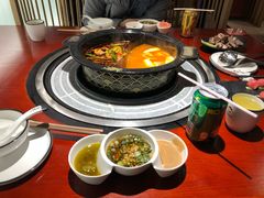 -蜀滋香鲜鱼火锅(黄金路店)