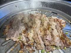 -炉子旁烤肉(庄河店)