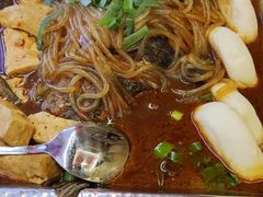 -闯关东东北农家菜(崂山石老人店)