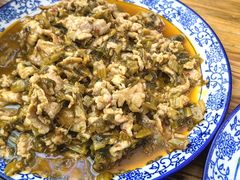 -味旭香餐厅 老字号