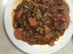 -何记酿皮店(西流湾店)