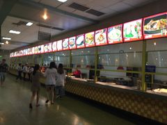 -四川音乐学院新都校区-食堂