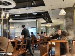 大堂-东来顺饭庄(apm总店)