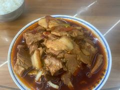 -鲁山揽锅菜(金鼎店)