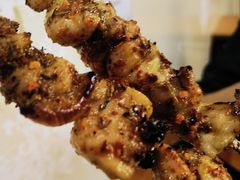 蜜汁鸡肉-炒豆合作社(东四总店)