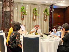 大堂-山泉公馆酒家(广州东站店)