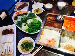 -皇城老妈·大连海鲜火锅(港湾店)