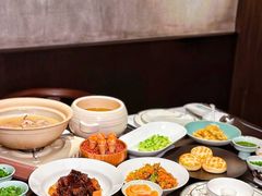 -庐灶江南·江南菜·四合院Bistro(东直门雍和宫·原华侨宾馆店)