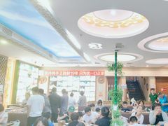 -诺敏塔拉奶茶-布里亚特包子-手把肉(锦都会店)