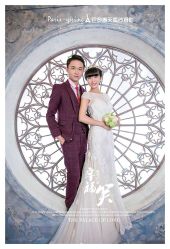 点击看大图 -巴黎春天婚纱摄影STUDIO·定制