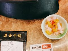 -炭舍干锅·烤鱼(扬名广场店)