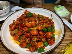 -胡胖子有点味·湘鄂菜(花桥中百仓储店)
