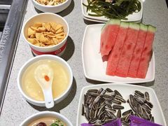 -海底捞火锅(老城根店)