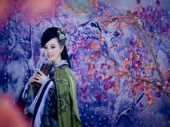 北京九月鹰飞古装摄影工作室(沐兰馆)-九月鹰飞汉服摄影工作室