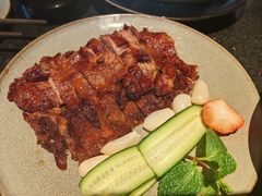 乐山甜皮鸭-华豫川酒家(金水路店)