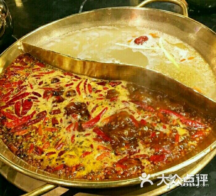 巴蜀小任性火锅(朝阳北路店)图片 - 第464张