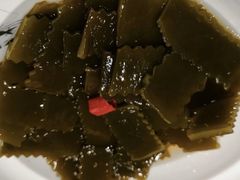 凉拌海带-喜家德虾仁水饺(青年大街店)
