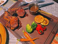 -大树餐厅(红旗街万达店)