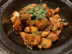 -绿茶餐厅(西单老佛爷店)