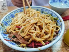 -门框胡同百年卤煮(前门煤市街店)