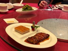 烧味双拼-利苑酒家(合景国际金融广场店)