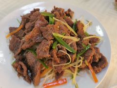 白灼牛肉-华哥私厨-原醉琼楼