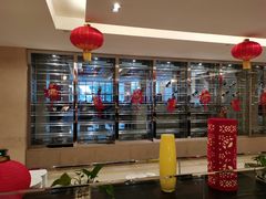 -苏州香山国际大酒店大堂吧·西餐厅