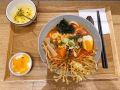地狱乌冬面-池奈·咖喱蛋包饭(熙地港店)