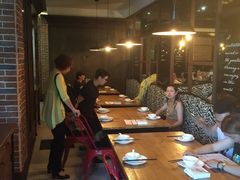 大堂-热度餐厅(老佛爷店)