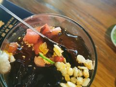 红糖冰粉-靓蛙馆