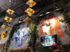 大堂-蜀宴小调·精致家常菜(科华店)