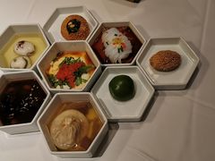 秦淮八艳美味小吃-民国红公馆·秦淮八艳(夫子庙店)