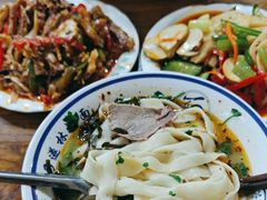 -马遂林烩面馆(少室路店)