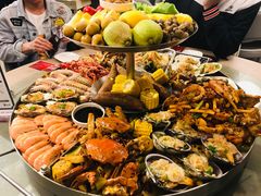 一片海（小海/份）-日进一片海.生腌海鲜火锅.宵夜烧烤(三里屯总店)