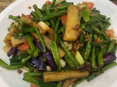 农家小炒肉-黔人百味.贵州菜