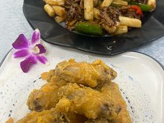 -天宝食坊·啫啫煲大排档(西华路店)