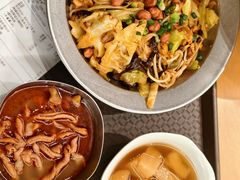 湿炒螺蛳粉-水平有限广西米粉·广西风味集(五道口店)